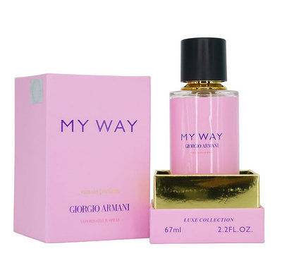 Духи Giorgio Armani My Way / 67 ml