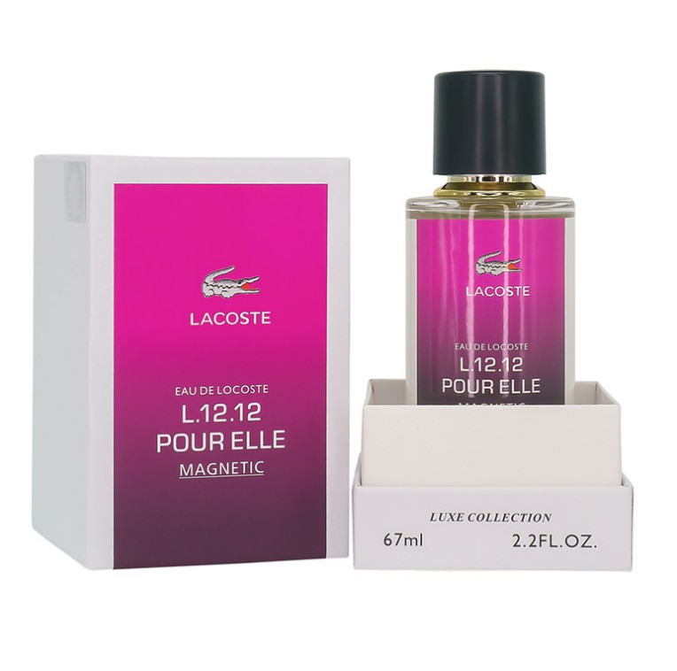 Духи Lacoste L.12.12. Pour Elle Magnetic / 67 ml