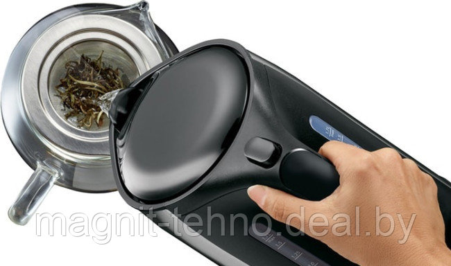 Электрический чайник Braun IDCollection WK 5115 BK - фото 3 - id-p204785246