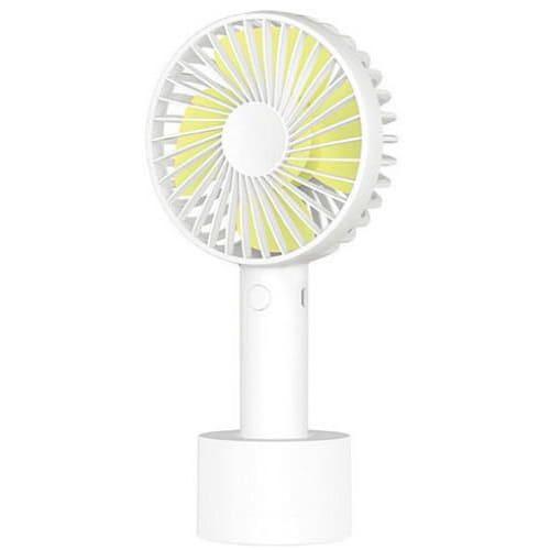 Портативный ручной вентилятор Solove Small Fan N9 (Желтый) - фото 1 - id-p204785169