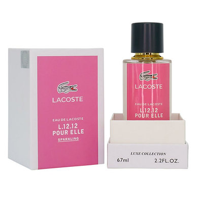 Духи Lacoste L.12.12. Pour Elle Sparkling / 67 ml