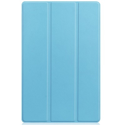 Полиуретановый чехол JFK Smart Case голубой для Honor Pad 8 - фото 1 - id-p204785293