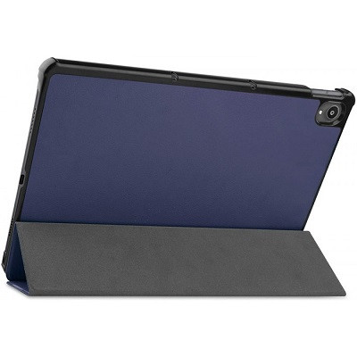 Полиуретановый чехол JFK Smart Case голубой для Honor Pad 8 - фото 2 - id-p204785293