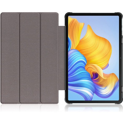 Полиуретановый чехол JFK Smart Case голубой для Honor Pad 8 - фото 4 - id-p204785293