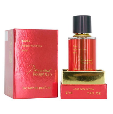 Духи Maison Francis Kurkdjian Baccarat Rouge 540 Extrait / 67 ml