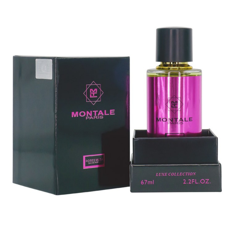 Духи Montale Roses Musk / 67 ml - фото 1 - id-p204785304