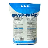 Наполнитель силикагелевый MIAO-MIAO впитывающий 8 Л/3,2 кг., фото 5