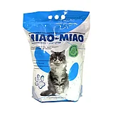 Наполнитель силикагелевый MIAO-MIAO впитывающий 8 Л/3,2 кг., фото 4