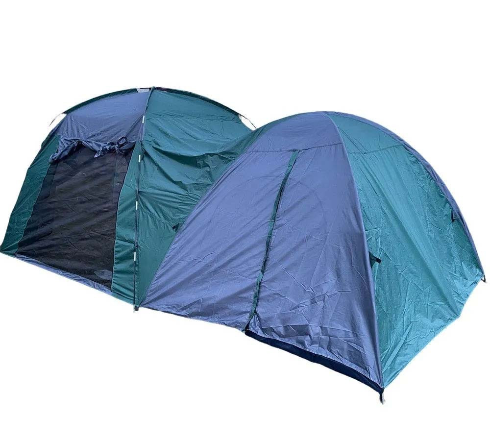 Палатка-шатер (кухня) 4-х местная, арт. KAIDE KD-2577 (470х250х190) - фото 1 - id-p149915661