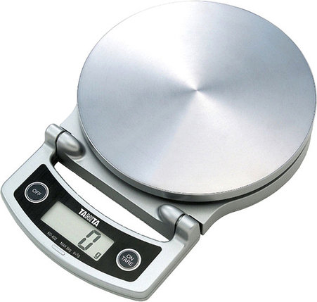 Кухонные весы Tanita KD-400-510 (серебристый), фото 2