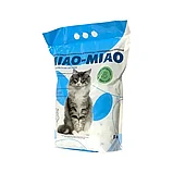 Наполнитель силикагелевый MIAO-MIAO впитывающий 5 л/2 кг., фото 3