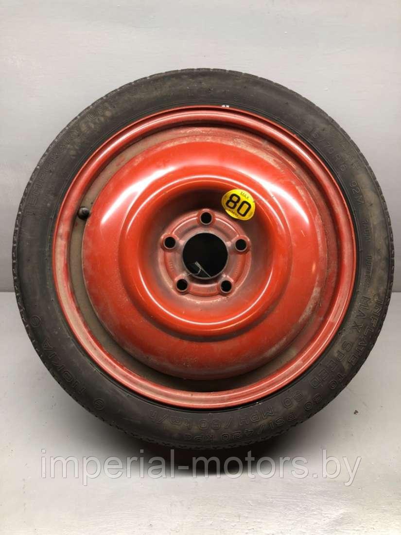 Запасное колесо Saab 9-3 1 - фото 1 - id-p204656719