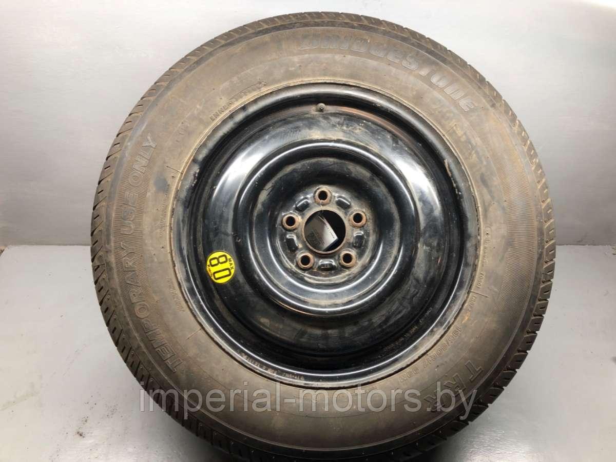 Запасное колесо Mazda Tribute 1 - фото 1 - id-p204703748