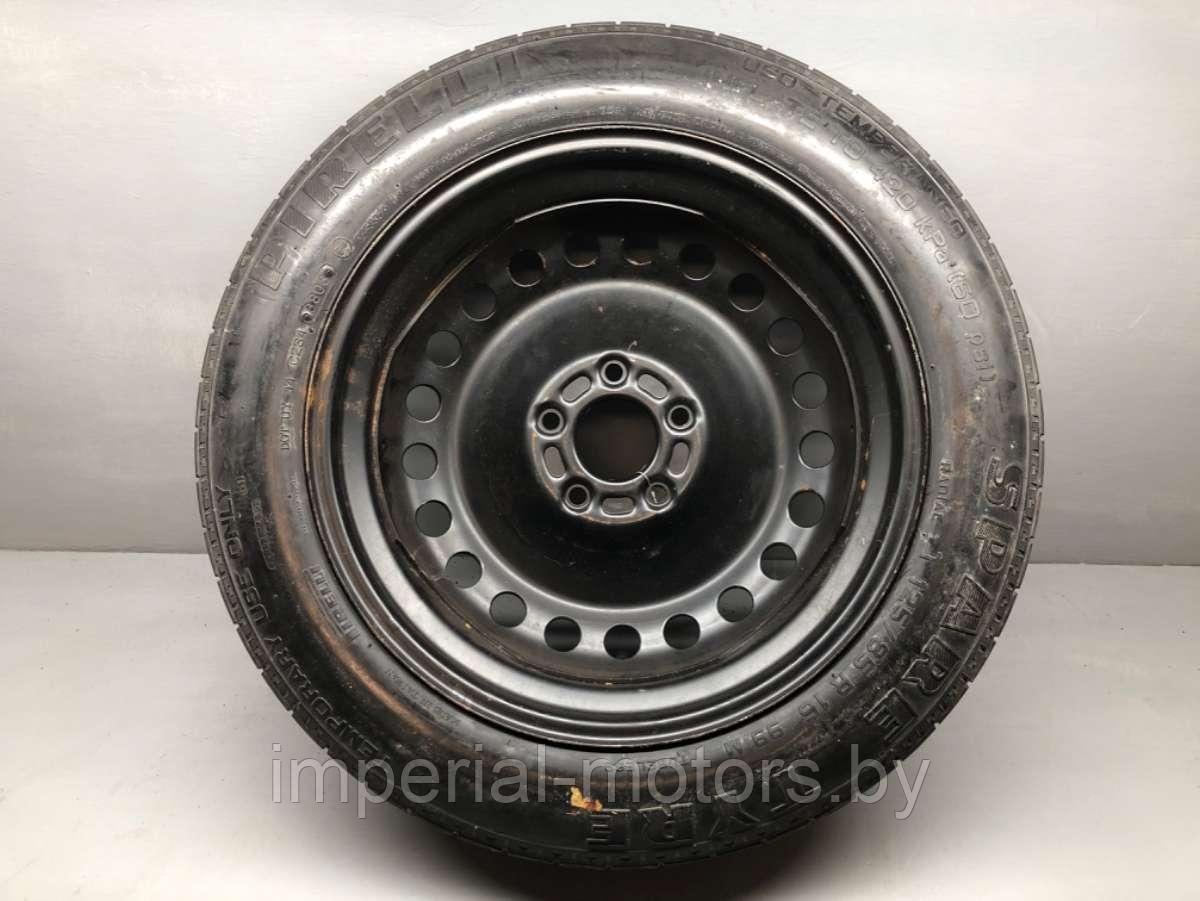 Запасное колесо Ford Mondeo 3 - фото 2 - id-p204703761