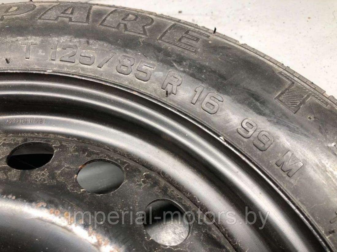 Запасное колесо Ford Mondeo 3 - фото 4 - id-p204703761