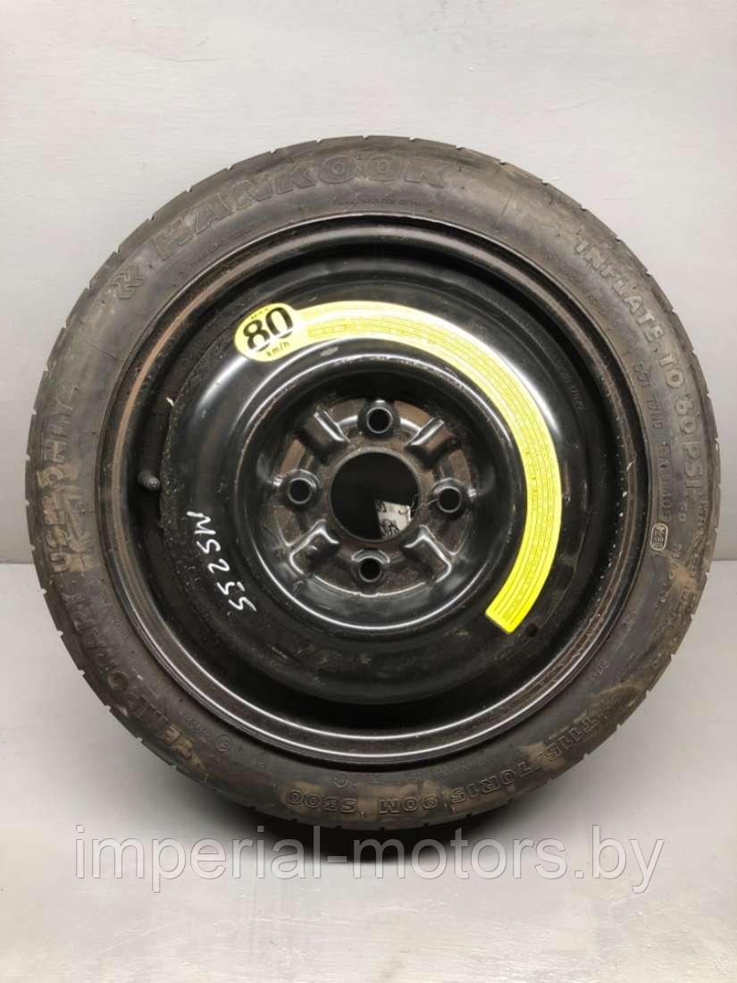 Запасное колесо Hyundai Matrix - фото 1 - id-p204656603