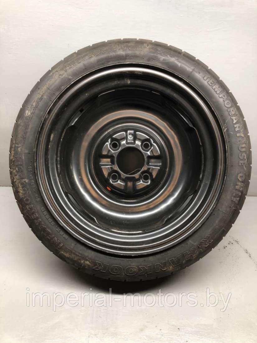 Запасное колесо Hyundai Matrix - фото 2 - id-p204656603