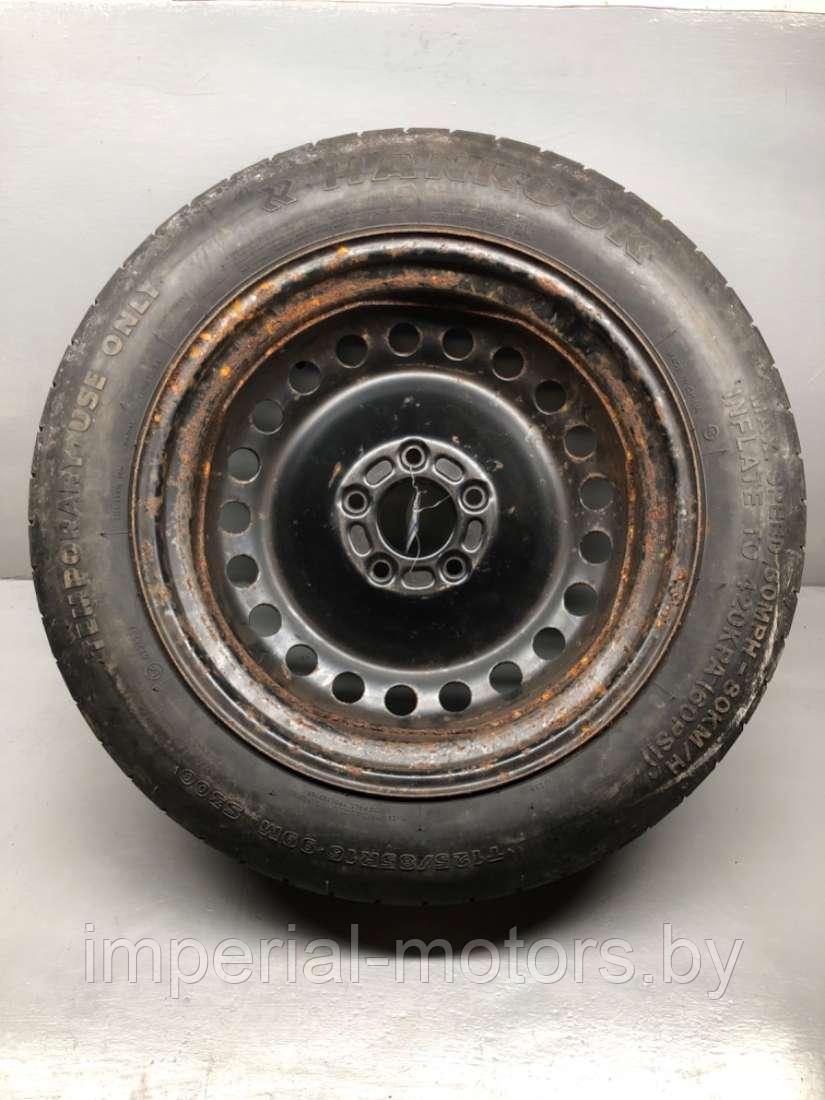 Запасное колесо Ford Mondeo 3 - фото 2 - id-p204703762