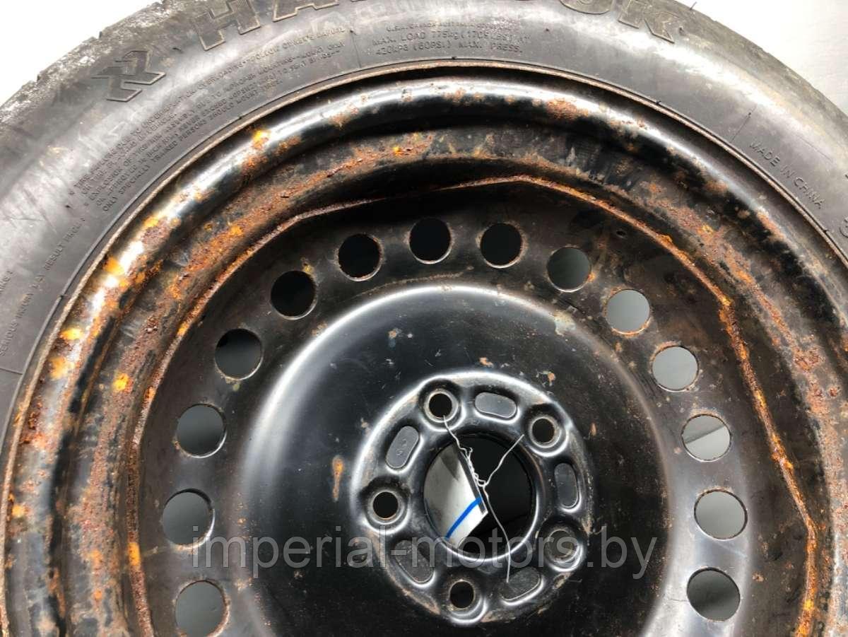 Запасное колесо Ford Mondeo 3 - фото 3 - id-p204703762