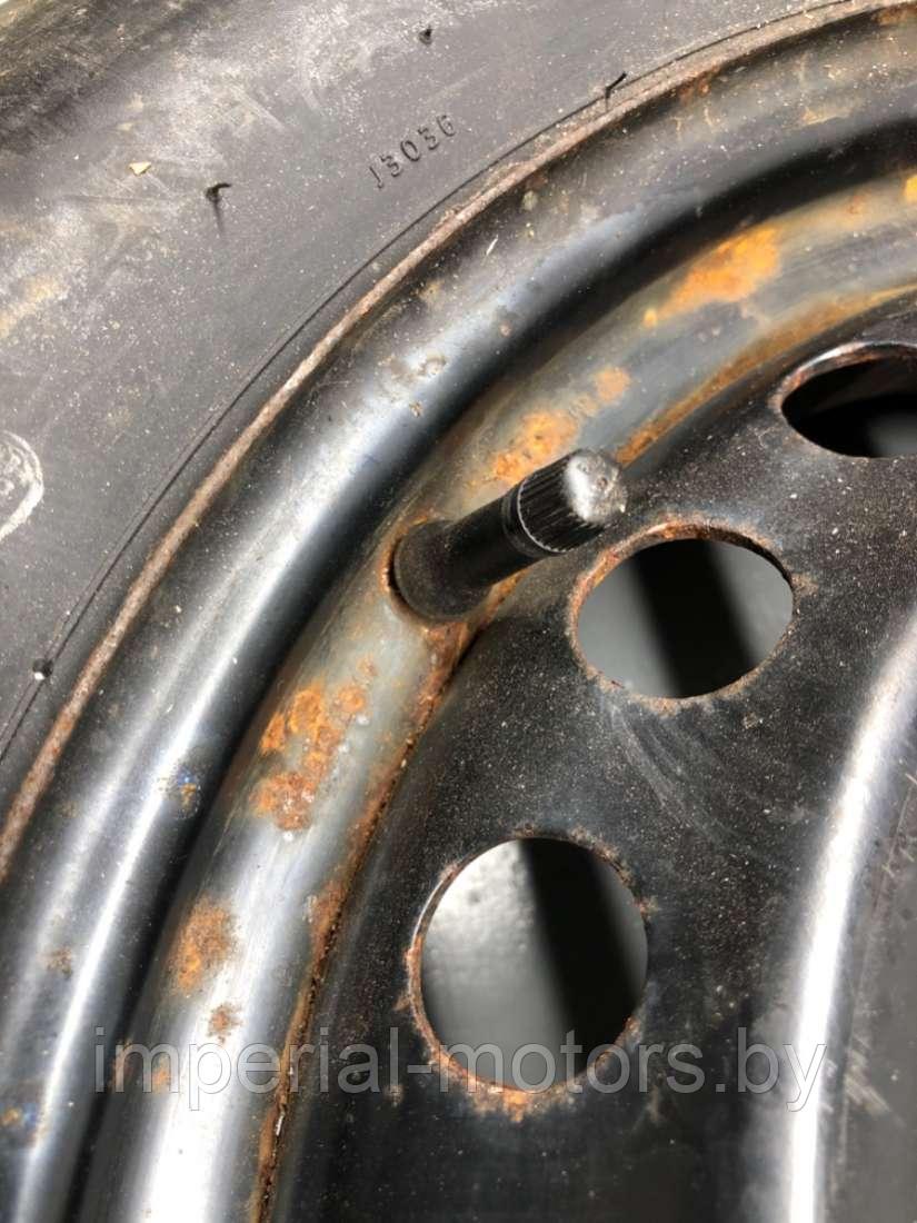 Запасное колесо Ford Mondeo 3 - фото 4 - id-p204703762
