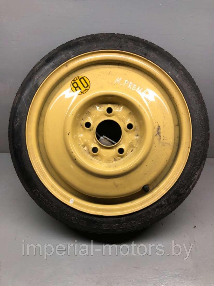 Запасное колесо Mazda Premacy 1 - фото 1 - id-p204703804