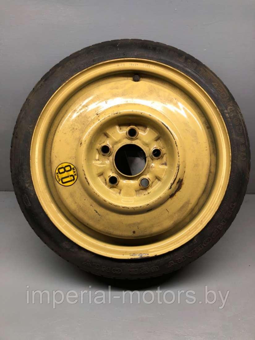 Запасное колесо Mazda 6 1 - фото 1 - id-p204703805