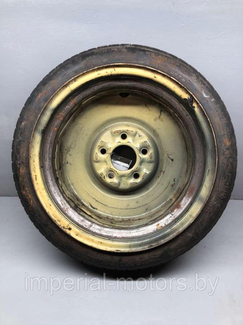 Запасное колесо Mazda 6 1 - фото 2 - id-p204703805