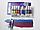 Набор водорастворимых масляных красок Winsor&Newton Artisan Water Mixabler 10x12 мл Beginners set, фото 3