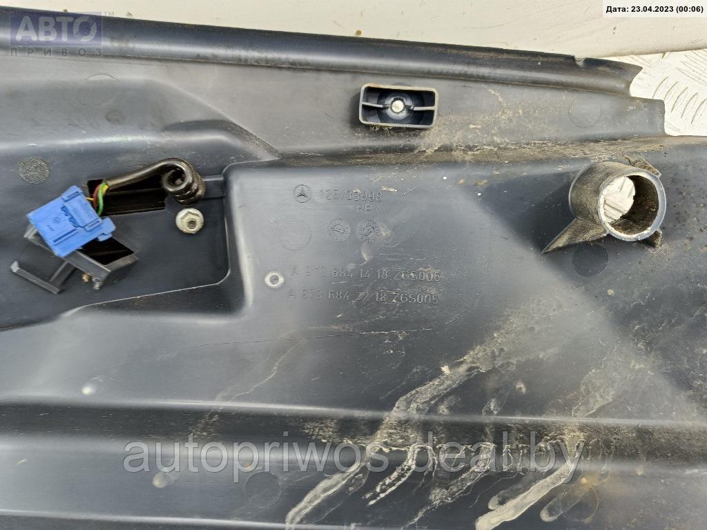 Блок управления пневмоподвеской Mercedes Atego - фото 4 - id-p204789581
