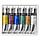 Набор водорастворимых масляных красок Winsor&Newton Artisan Water Mixable Oil Colour Beginners Set - 6x21 мл, фото 3