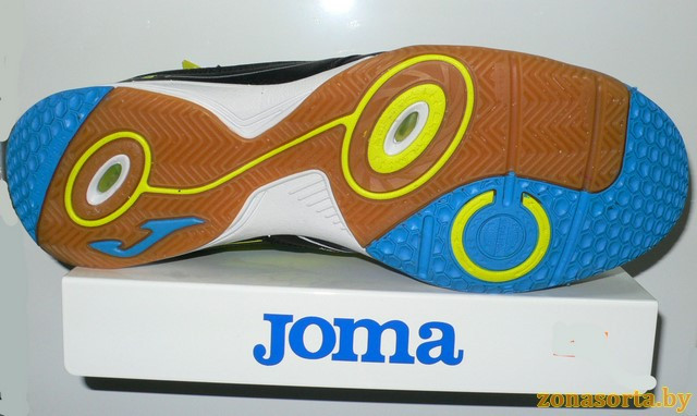 Joma Обувь для футзала Joma ligaw 501 - фото 3 - id-p28106373