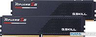 Оперативная память G.Skill Ripjaws S5 2x32ГБ DDR5 5600 МГц F5-5600J3036D32GX2-RS5K