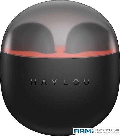 Наушники Haylou X1 Neo (черный) - фото 1 - id-p204790616