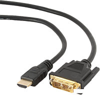 Кабель Cablexpert CC-HDMI-DVI-10MC