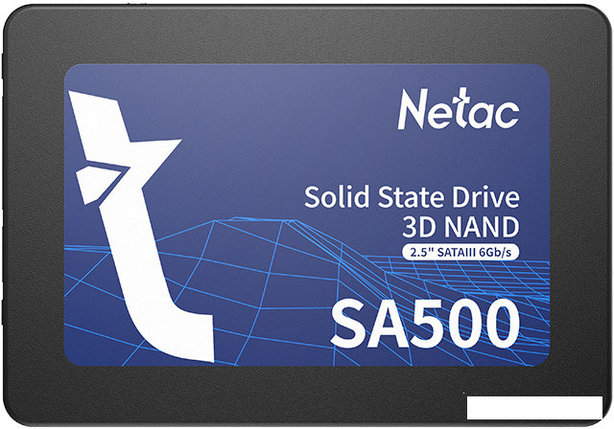 SSD Netac SA500 2TB NT01SA500-2T0-S3X, фото 2