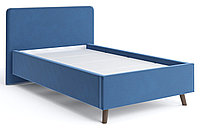 Интерьерная кровать Ванесса 1,2 м - Синий (Столлайн)