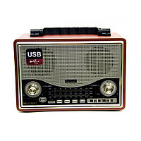 Радиоприемник Kemai MD-1706BT USB + Micro SD + Пульт ДУ