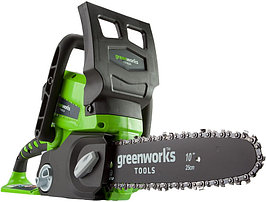 Электрическая пила Greenworks G24CS25 [2000007]