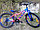Велосипед подростковый горный Stels Navigator-410 MD 24"  V010 (2020), фото 4