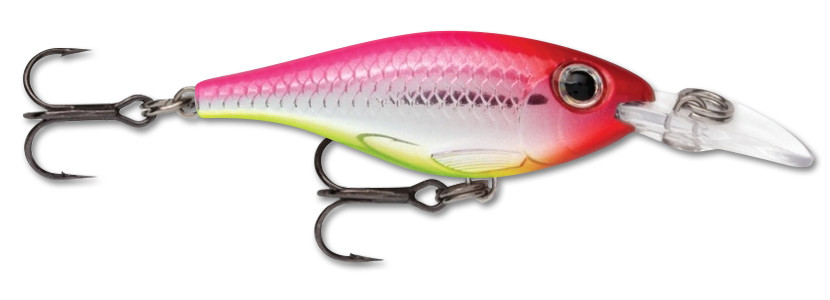 Воблер Rapala Ultra Light Shad 40 мм. 3 гр. SHP