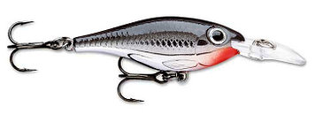 Воблер Rapala Ultra Light Shad 40 мм. 3 гр. CH