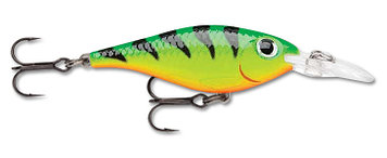 Воблер Rapala Ultra Light Shad 40 мм. 3 гр. FT