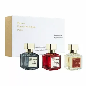 Подарочный набор Maison Francis Kurkdjian 3*30ml (Lux Europe)