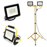 Светодиодные прожекторы: купить в Минске с доставкой по РБ