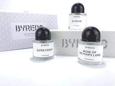 Подарочный набор парфюмерии  Byredo - 3*30ml (Lux Europe)