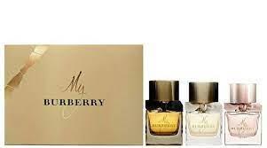 Женский подарочный набор Burberry 3*25ml (Lux Europe)