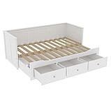 Кровать-тахта «Кантри» (80*200 - 160*200см) Массив сосны, фото 5