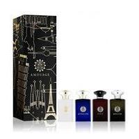 Мужской подарочный набор Amouage man 4*30ml (Lux Europe)