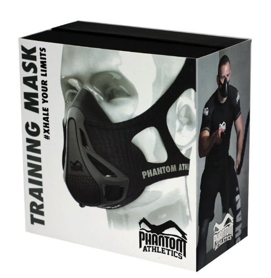 Тренировочная маска PHANTOM TRAINING MASK - фото 1 - id-p58166569