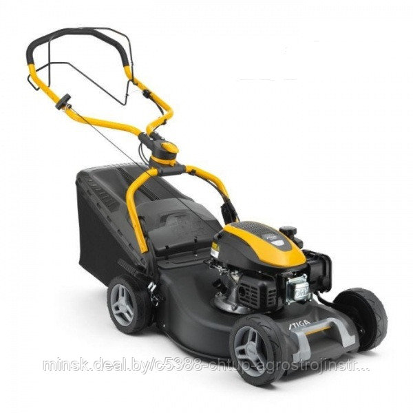 Stiga Combi 748 S